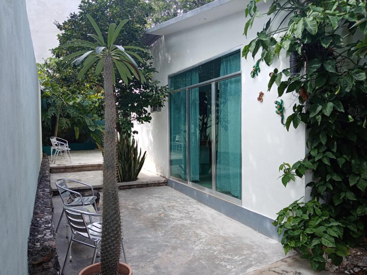Casa Del Aire Hotel Merida Exterior photo