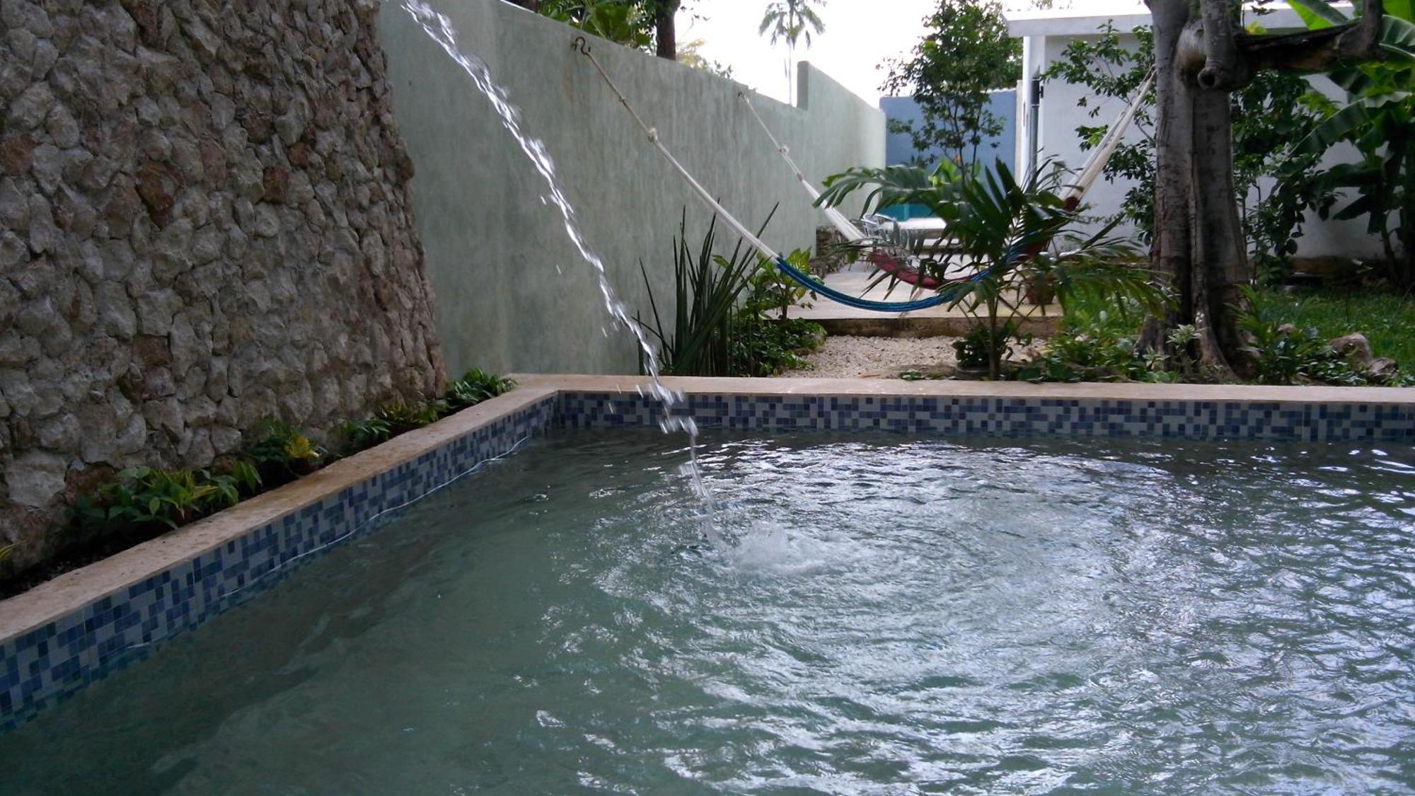 Casa Del Aire Hotel Merida Exterior photo